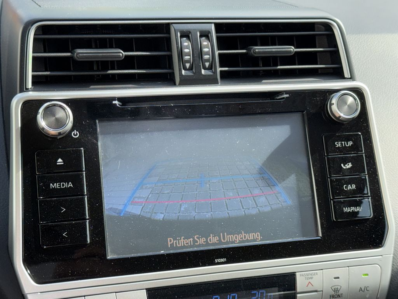 Toyota Land Cruiser 2.8 Comfort 3-Tg. Automatik,AHK,CarPlay,Kamera,DAB — photo 14