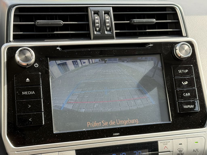 Toyota Land Cruiser 2.8 Comfort 3-Tg. Automatik,AHK,CarPlay,Kamera,DAB — photo 15