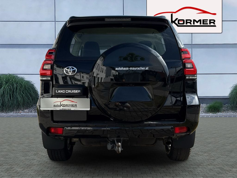 Toyota Land Cruiser 2.8 Comfort 3-Tg. Automatik,AHK,CarPlay,Kamera,DAB — photo 3