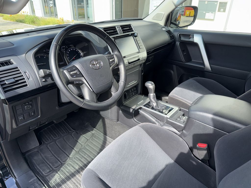 Toyota Land Cruiser 2.8 Comfort 3-Tg. Automatik,AHK,CarPlay,Kamera,DAB — photo 16