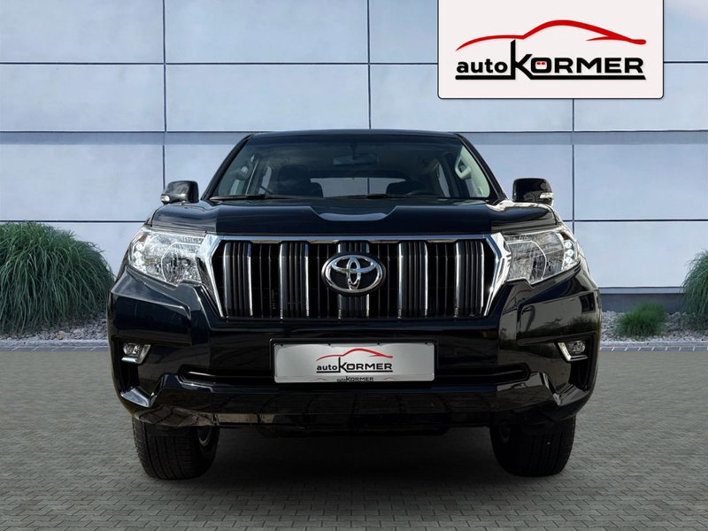 Toyota Land Cruiser 2.8 Comfort 3-Tg. Automatik,AHK,CarPlay,Kamera,DAB — photo 7