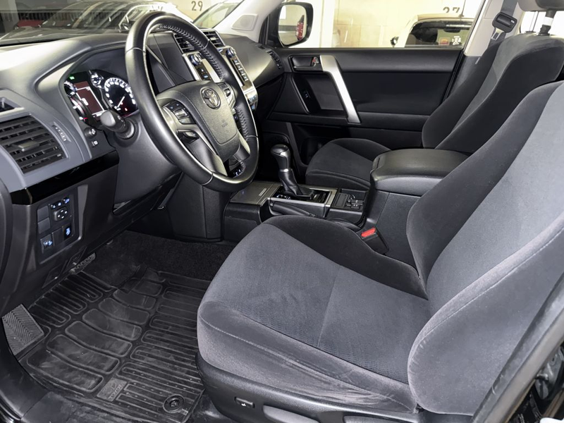 Toyota Land Cruiser 2.8 Comfort 3-Tg. Automatik,AHK,CarPlay,Kamera,DAB — photo 8