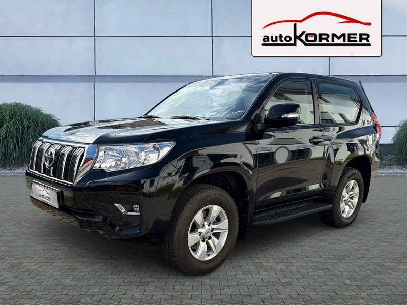 Toyota Land Cruiser 2.8 Comfort 3-Tg. Automatik,AHK,CarPlay,Kamera,DAB — photo 6