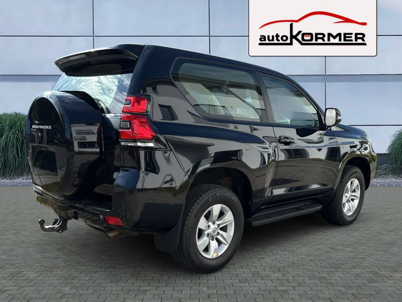 Toyota Land Cruiser 2.8 Comfort 3-Tg. Automatik,AHK,CarPlay,Kamera,DAB — photo 2