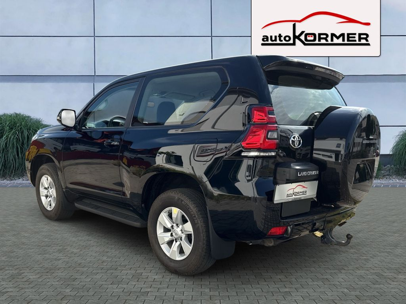 Toyota Land Cruiser 2.8 Comfort 3-Tg. Automatik,AHK,CarPlay,Kamera,DAB — photo 5