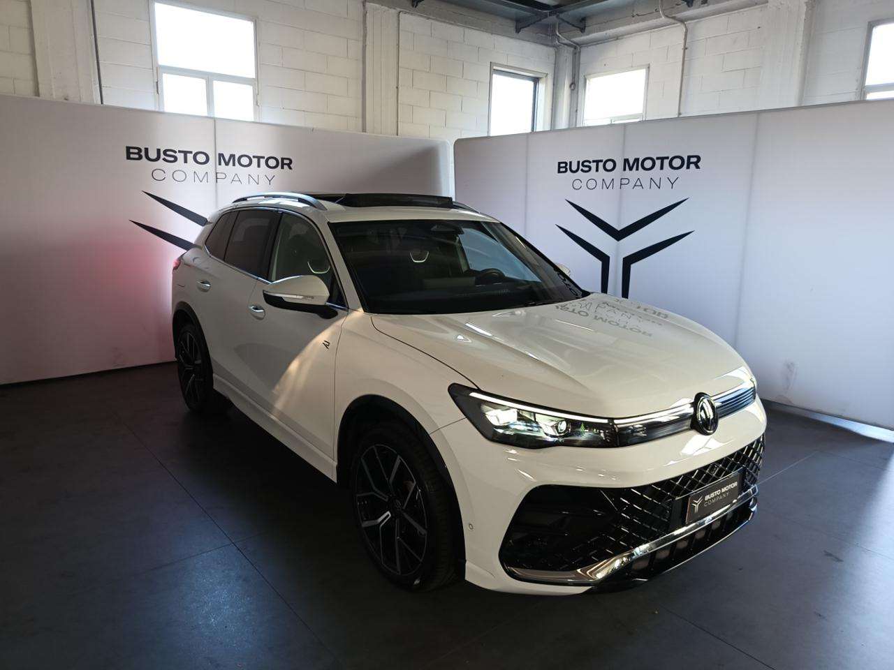 Volkswagen Tiguan 2.0 TDI 150 CV DSG R-Line