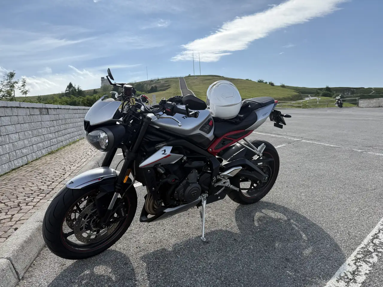 Triumph Street Triple 765