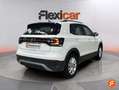 Volkswagen T-Cross 1.0 TSI Advance DSG7 81kW Blanco - thumbnail 5
