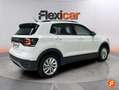 Volkswagen T-Cross 1.0 TSI Advance DSG7 81kW Blanco - thumbnail 4