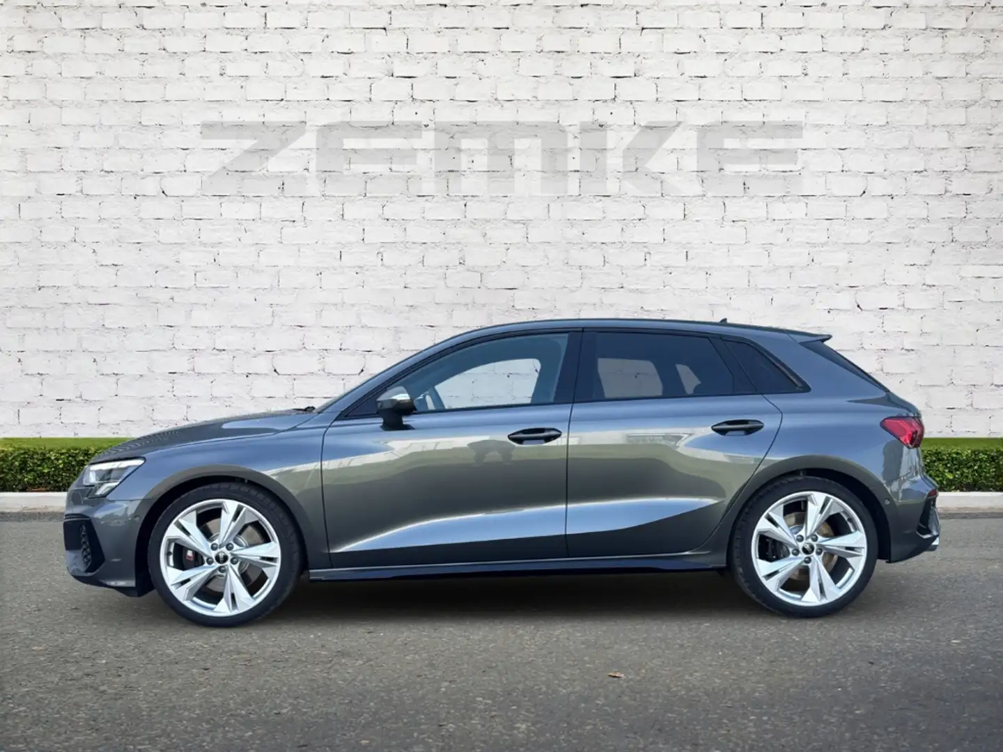 Audi S3 2.0 Sportback 2,0 TFSI S tronic quattro AD Navi Di Grau - 2