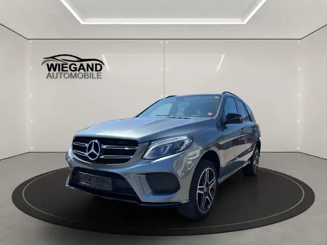 Mercedes-Benz GLE 350 d 4Matic 9G-TRONIC AMG Line+PANO+LED+AHK