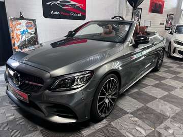 300 D 9G-TRONIC AMG LINE