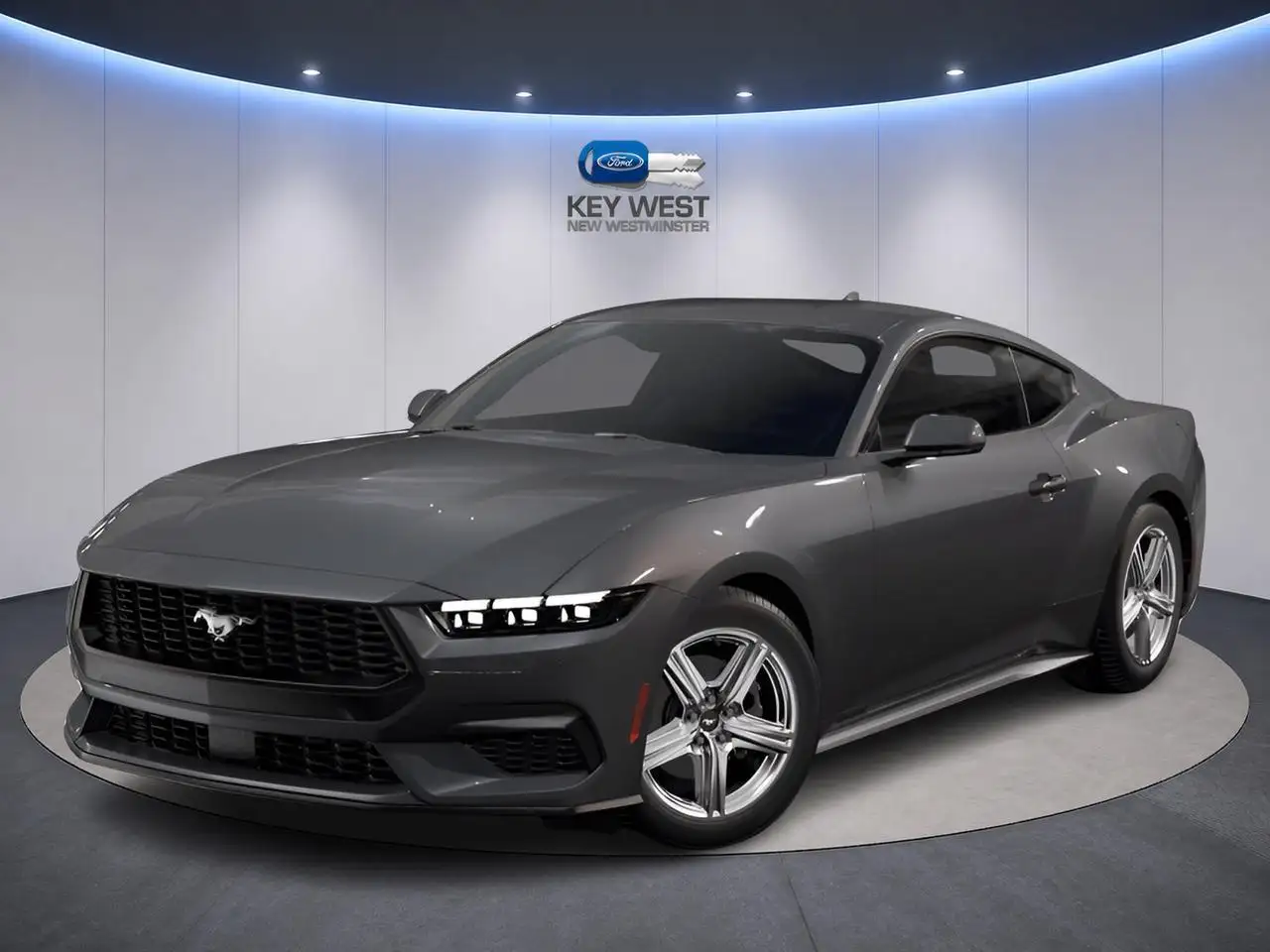 2026 Ford Mustang fotografie 2026 Ford Mustang