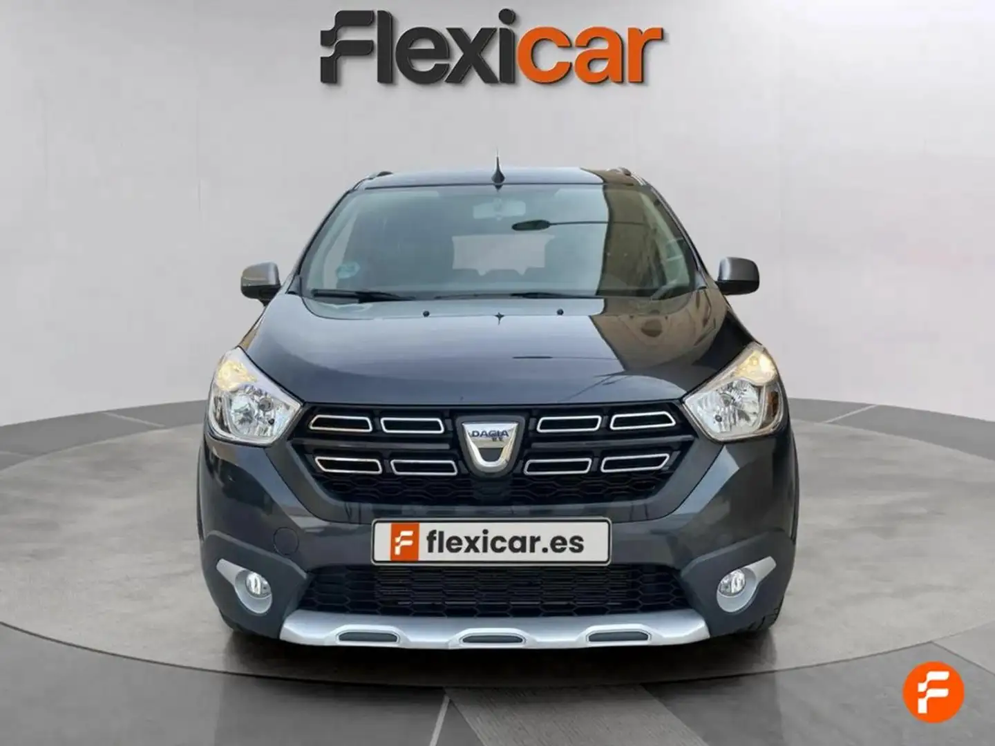 Dacia Lodgy Stepway Comfort 85kW(115CV) 7Pl Amarillo - 2