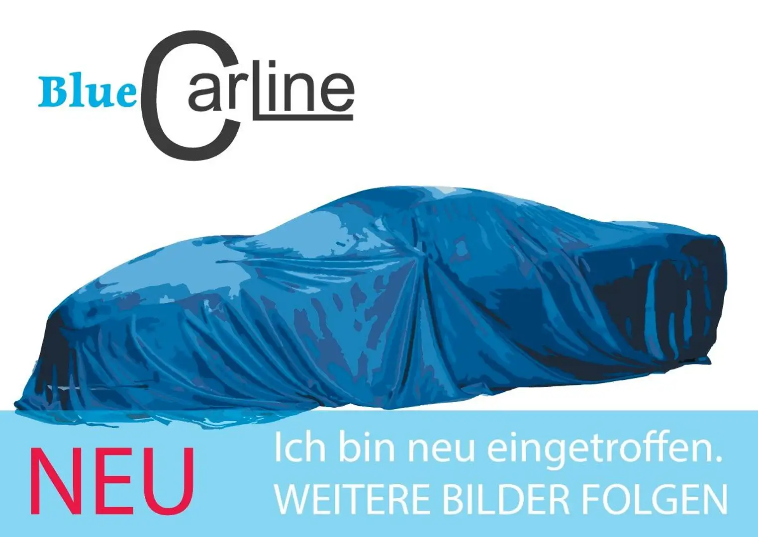 BMW 428 Coupe*LUXURYLINE*GSD*XENON*LEDER*NAVI Blau - 1