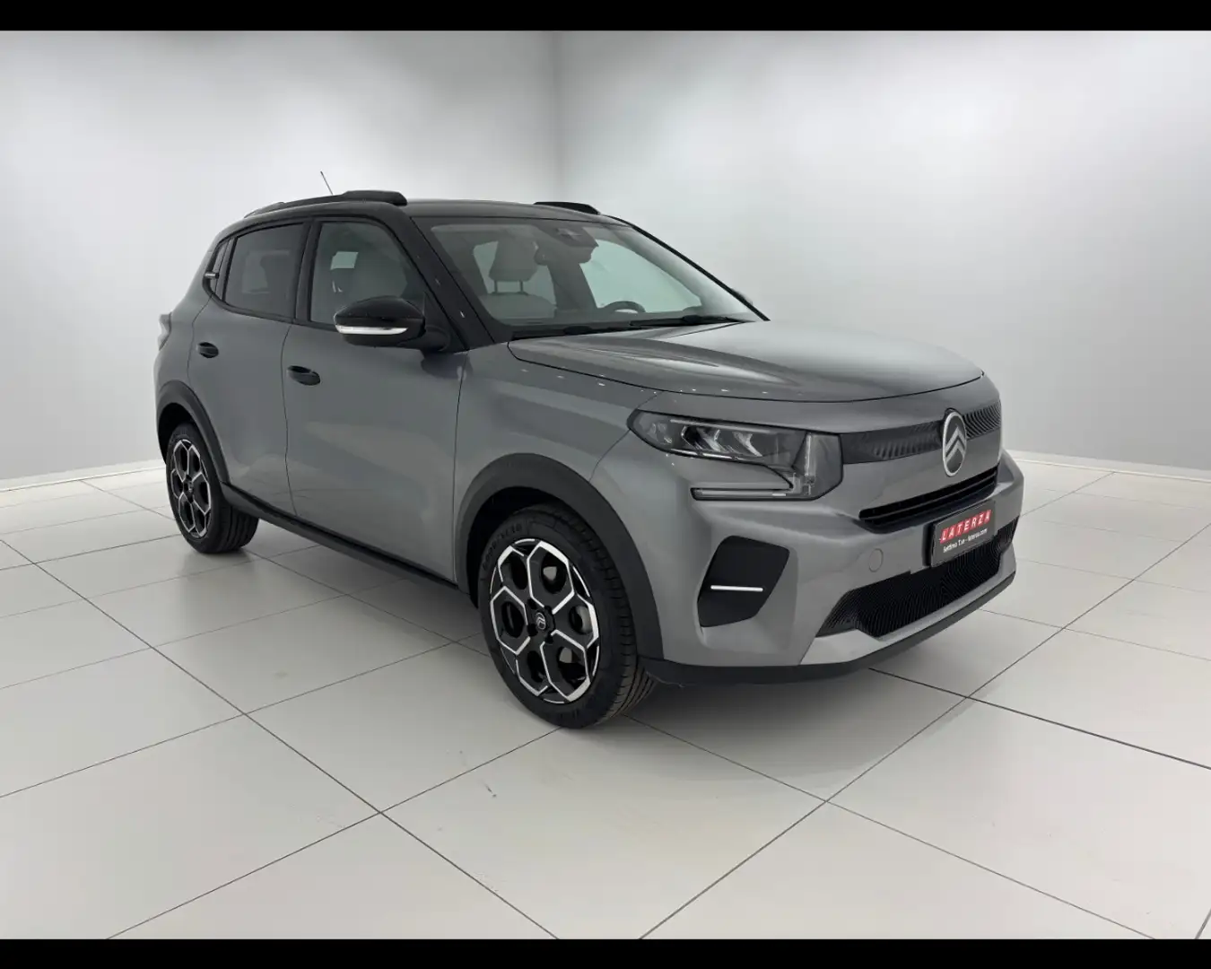 Citroen C3 1.2 Puretech Turbo Max Gris - 1