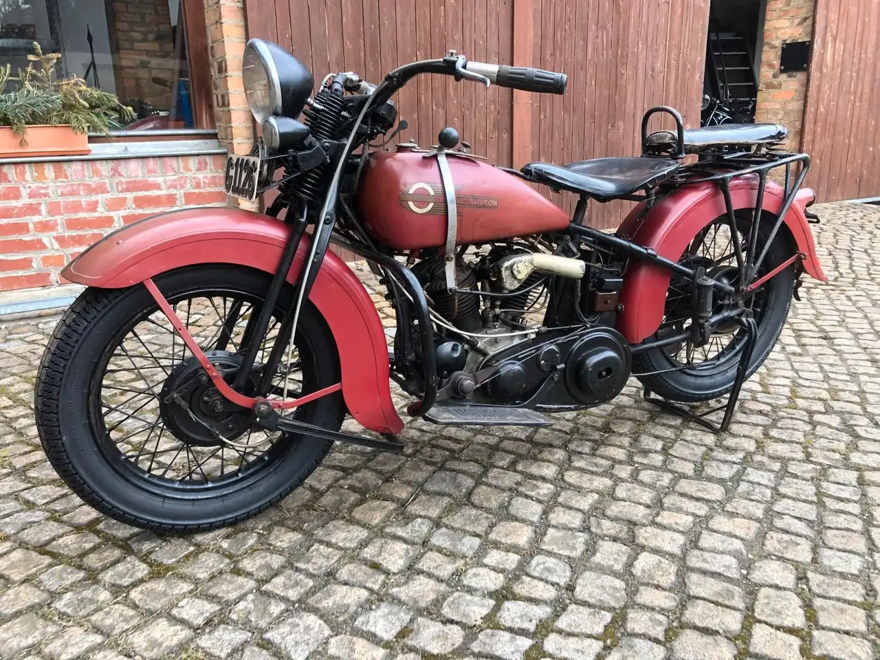 Harley-Davidson Inny