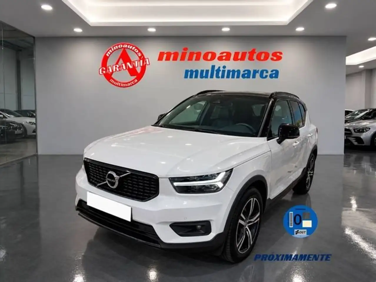 Volvo XC40