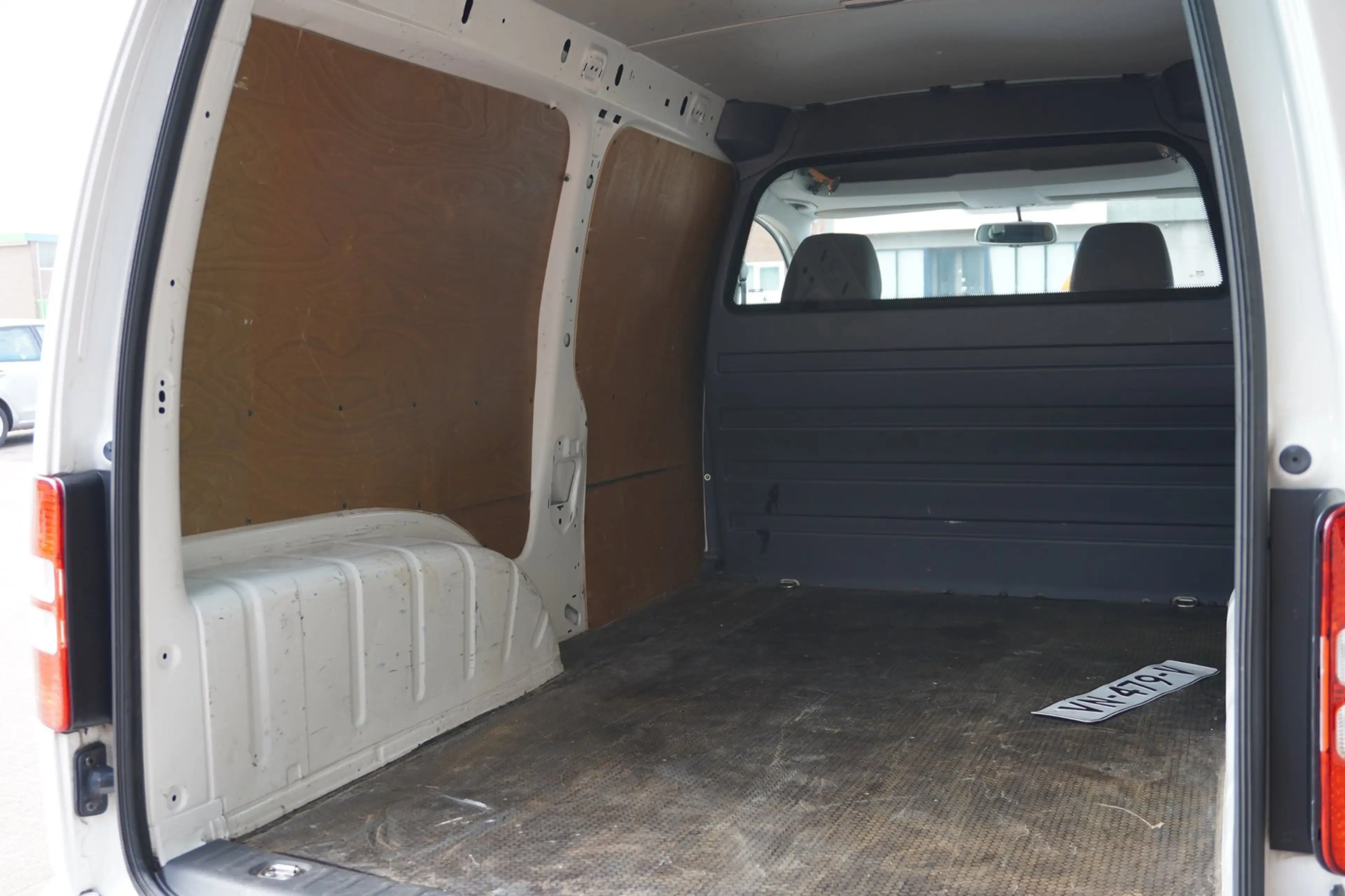 Volkswagen Caddy 1.6 TDI Maxi BMT Airco | Elek. Pakket | Veel ruimt — photo 13