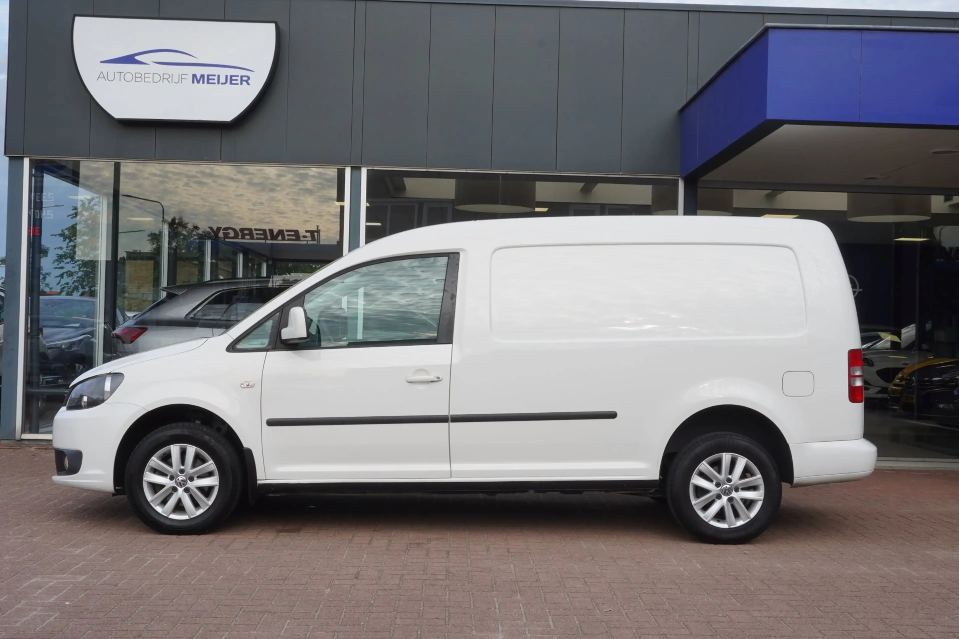 Volkswagen Caddy 1.6 TDI Maxi BMT Airco | Elek. Pakket | Veel ruimt — photo 3