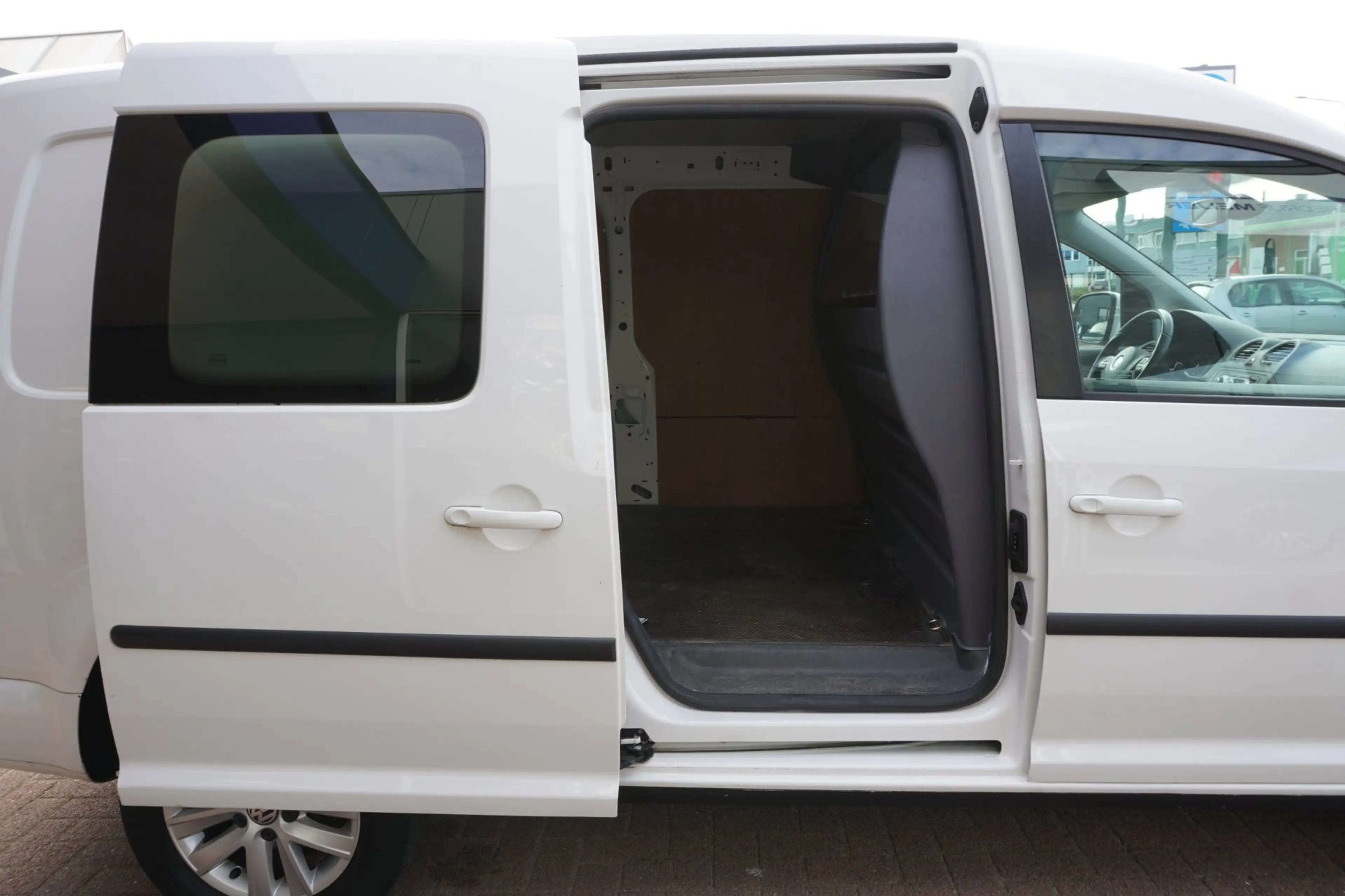 Volkswagen Caddy 1.6 TDI Maxi BMT Airco | Elek. Pakket | Veel ruimt — photo 14