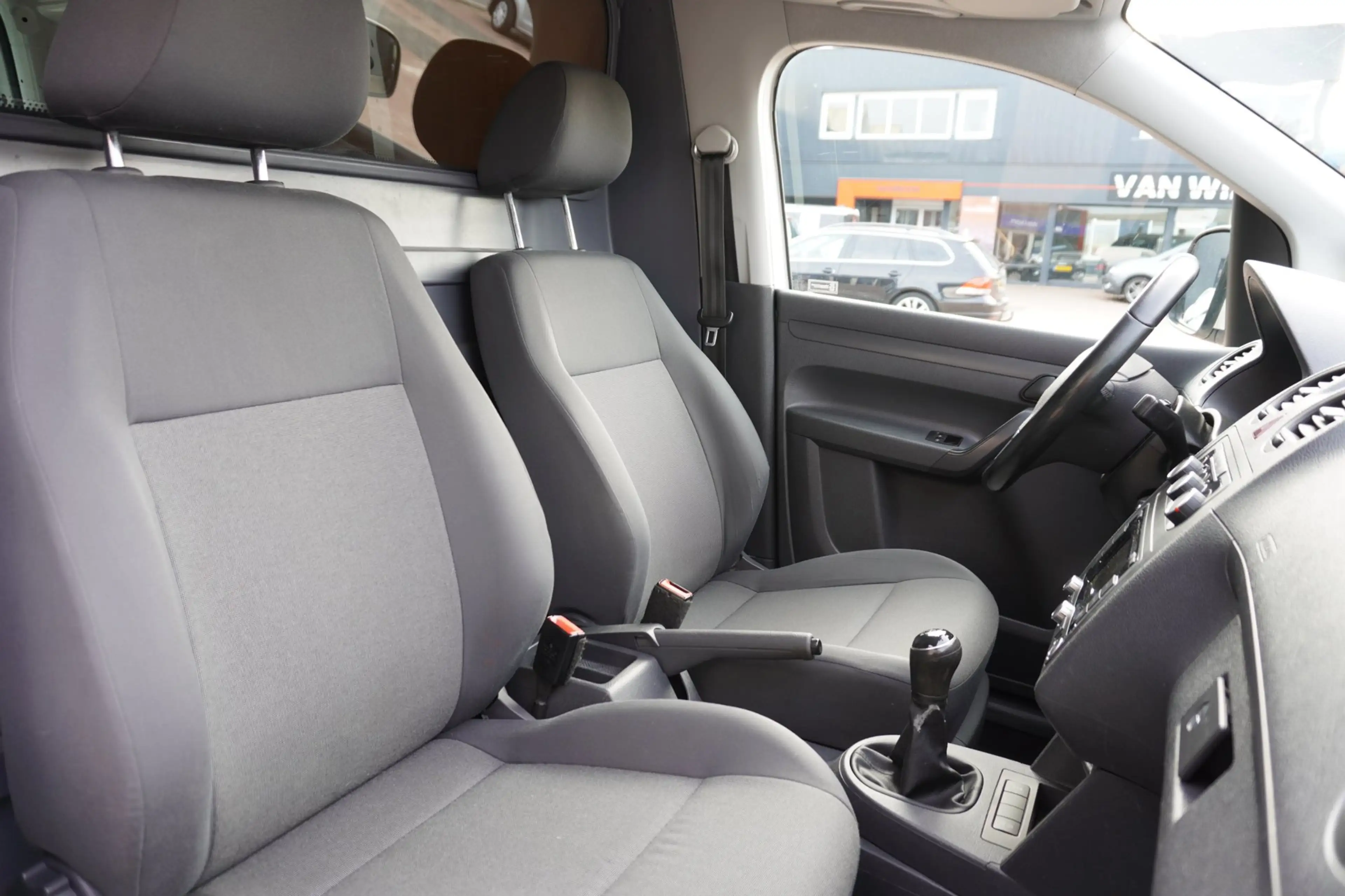 Volkswagen Caddy 1.6 TDI Maxi BMT Airco | Elek. Pakket | Veel ruimt — photo 11