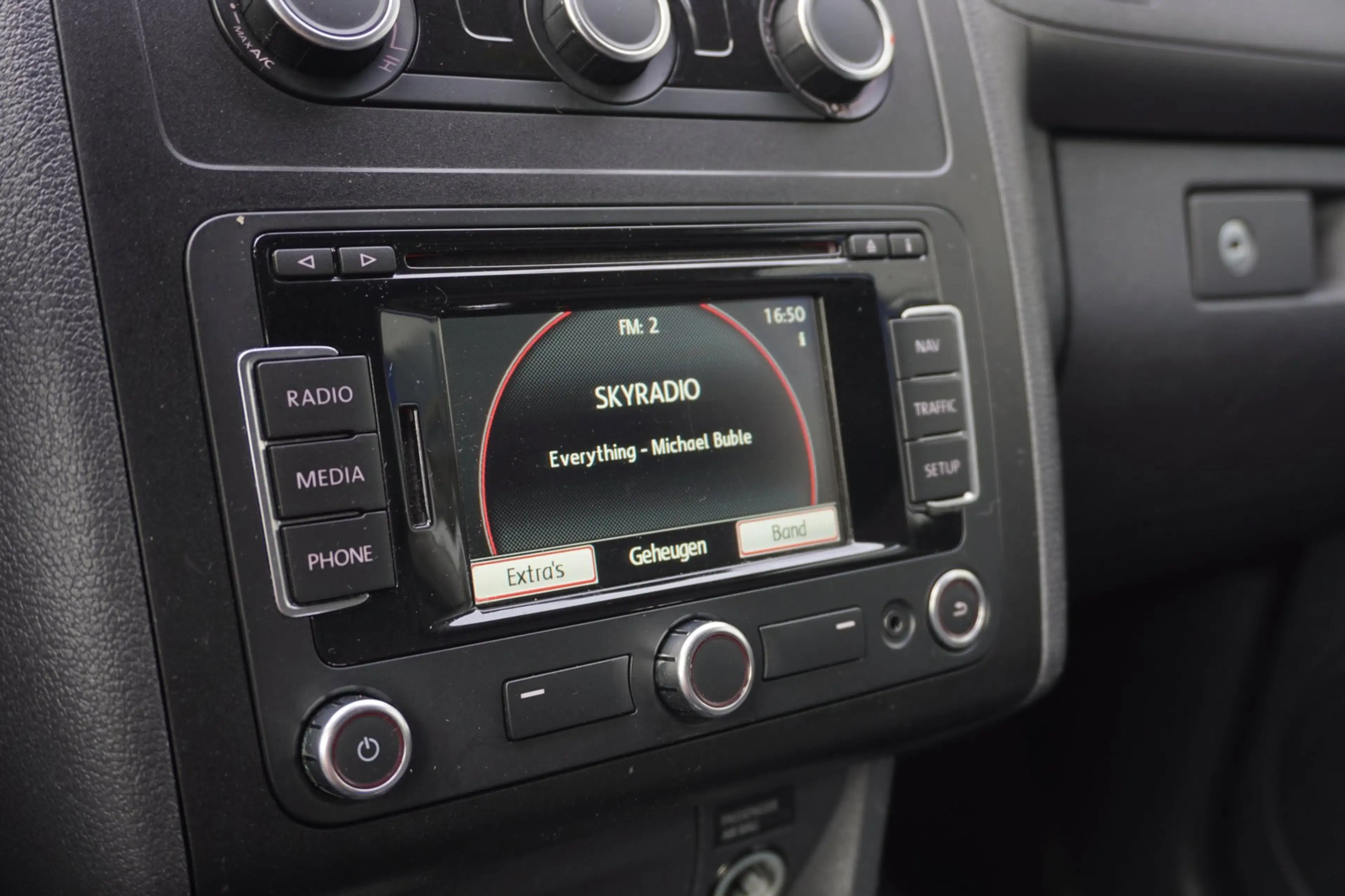 Volkswagen Caddy 1.6 TDI Maxi BMT Airco | Elek. Pakket | Veel ruimt — photo 15