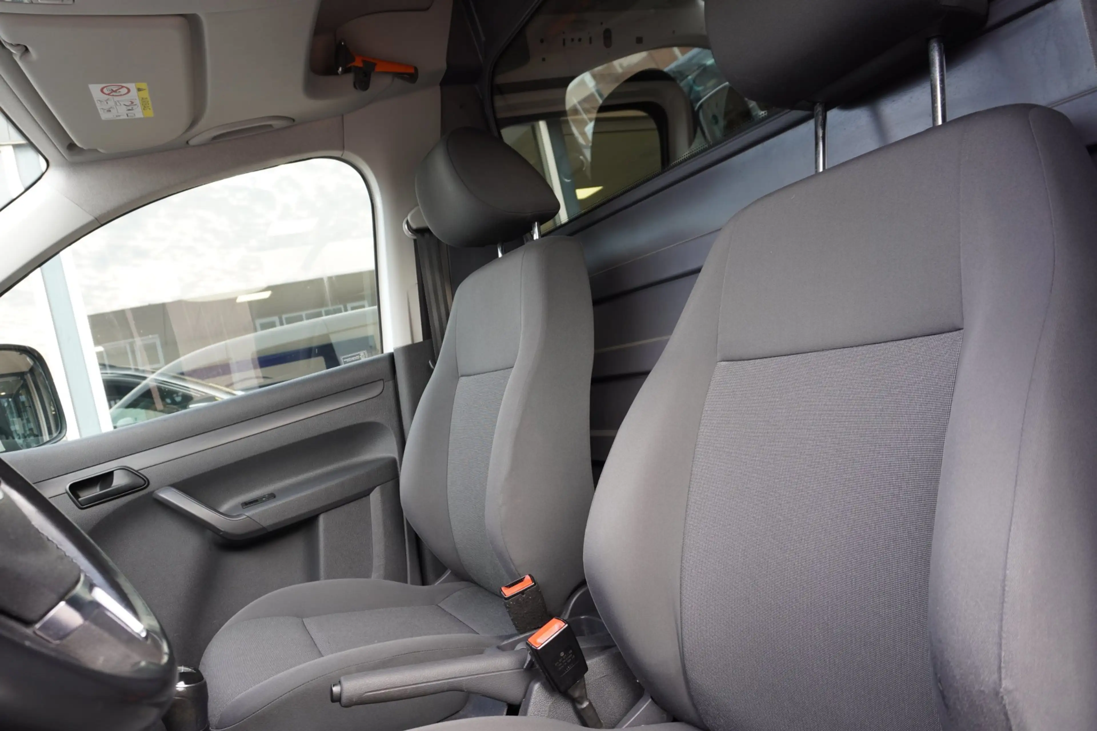 Volkswagen Caddy 1.6 TDI Maxi BMT Airco | Elek. Pakket | Veel ruimt — photo 10