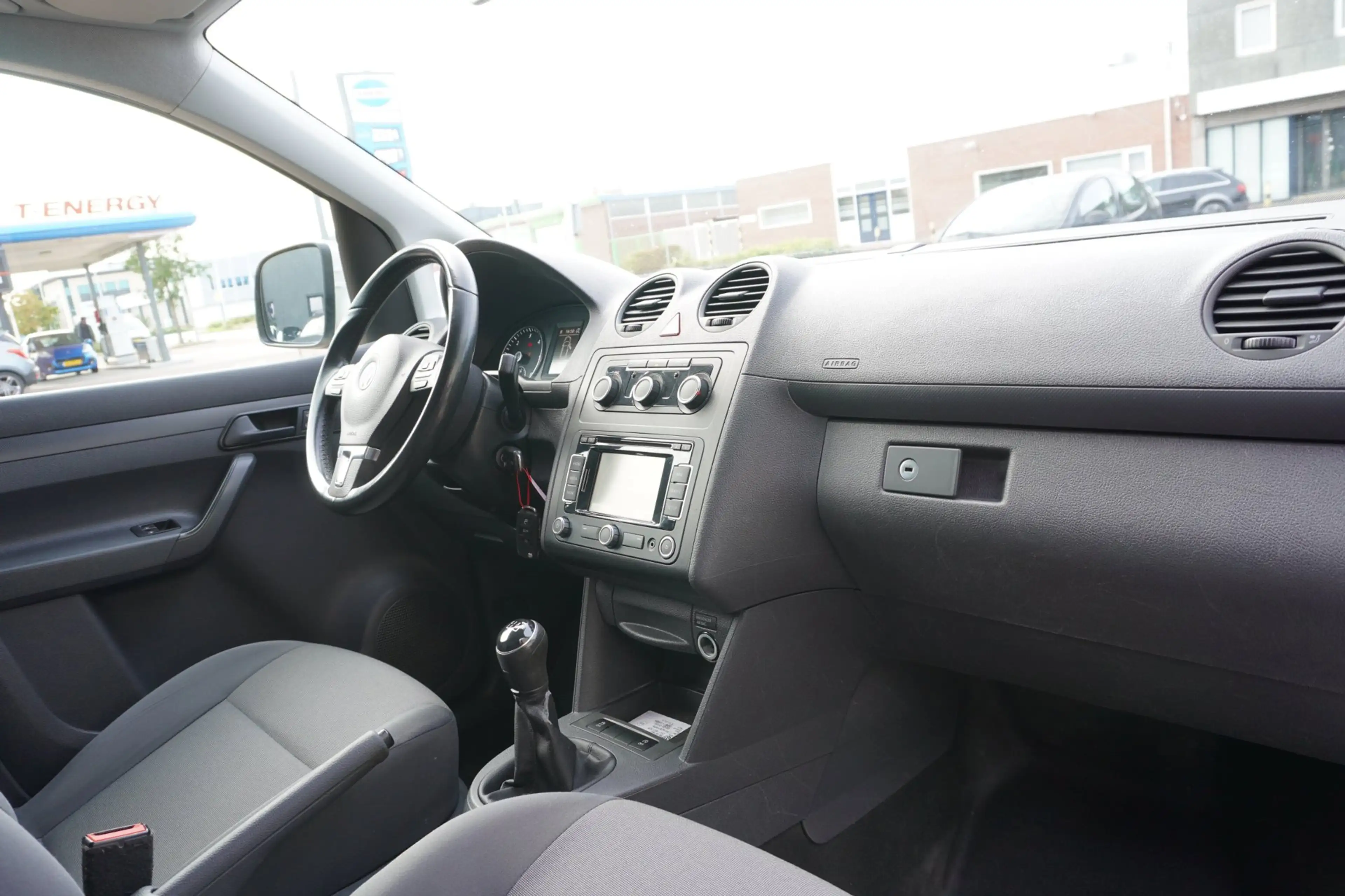 Volkswagen Caddy 1.6 TDI Maxi BMT Airco | Elek. Pakket | Veel ruimt — photo 12