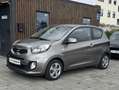 Kia Picanto 1.0 Benzin TÜV NEU 1.Hand Unfallfrei Scheckheft Grijs - thumbnail 1