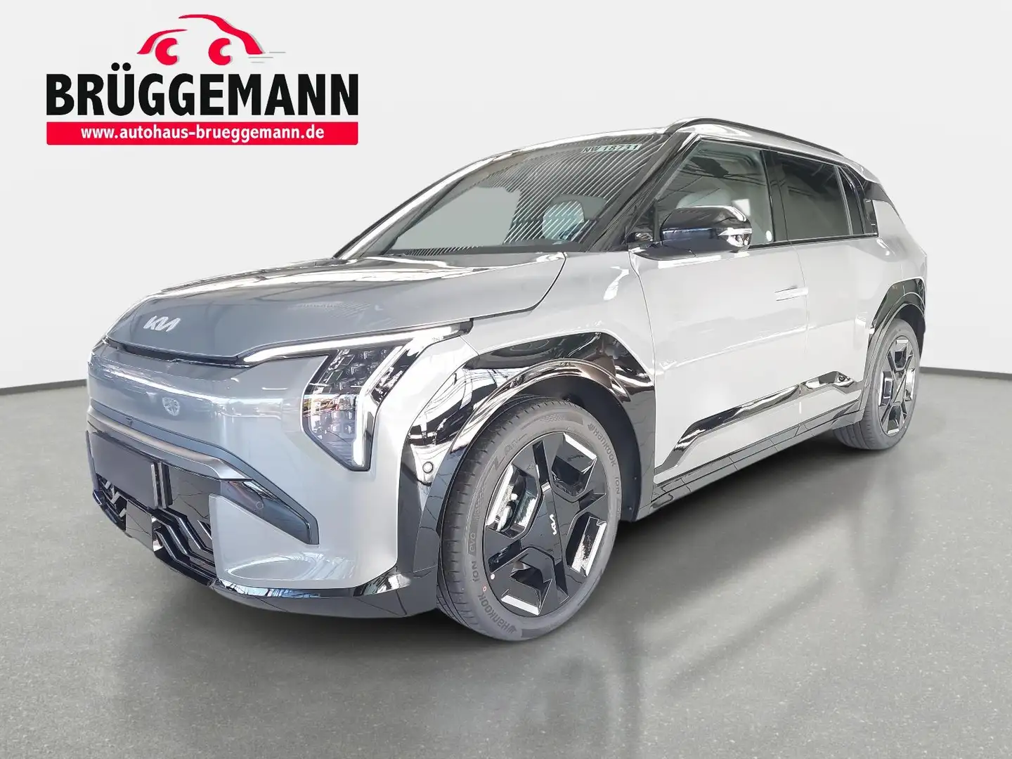 Kia EV3 EV3 81.4 KWH GT-LINE MJ26 DRIVEWISE-PARK-PRO KOMFO Gris - 1