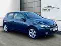 Volkswagen Golf VI Team AUTOMATIK *KLIM*SH*ALU*PDC*TEMPOMAT Blau - thumbnail 2