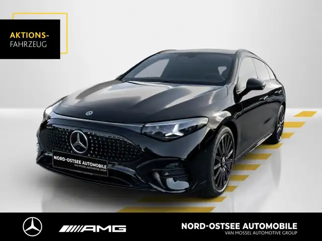 Mercedes-Benz CLA 250 CLA 250+ SB elektrisch AMG PREMIUM NIGHT PANO DC