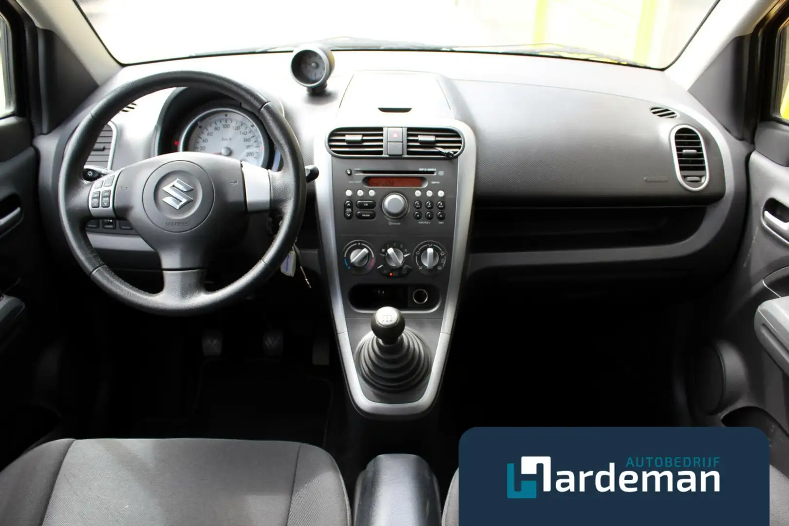 Suzuki Splash 1.2 Comfort Airco Gris - 2
