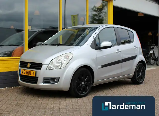 Suzuki Splash 1.2 Comfort Airco