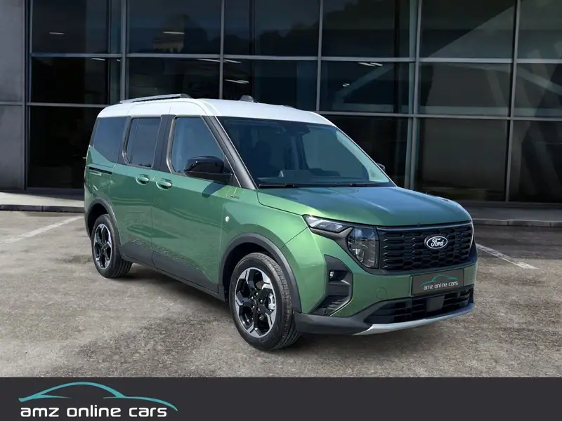 FORD Tourneo
