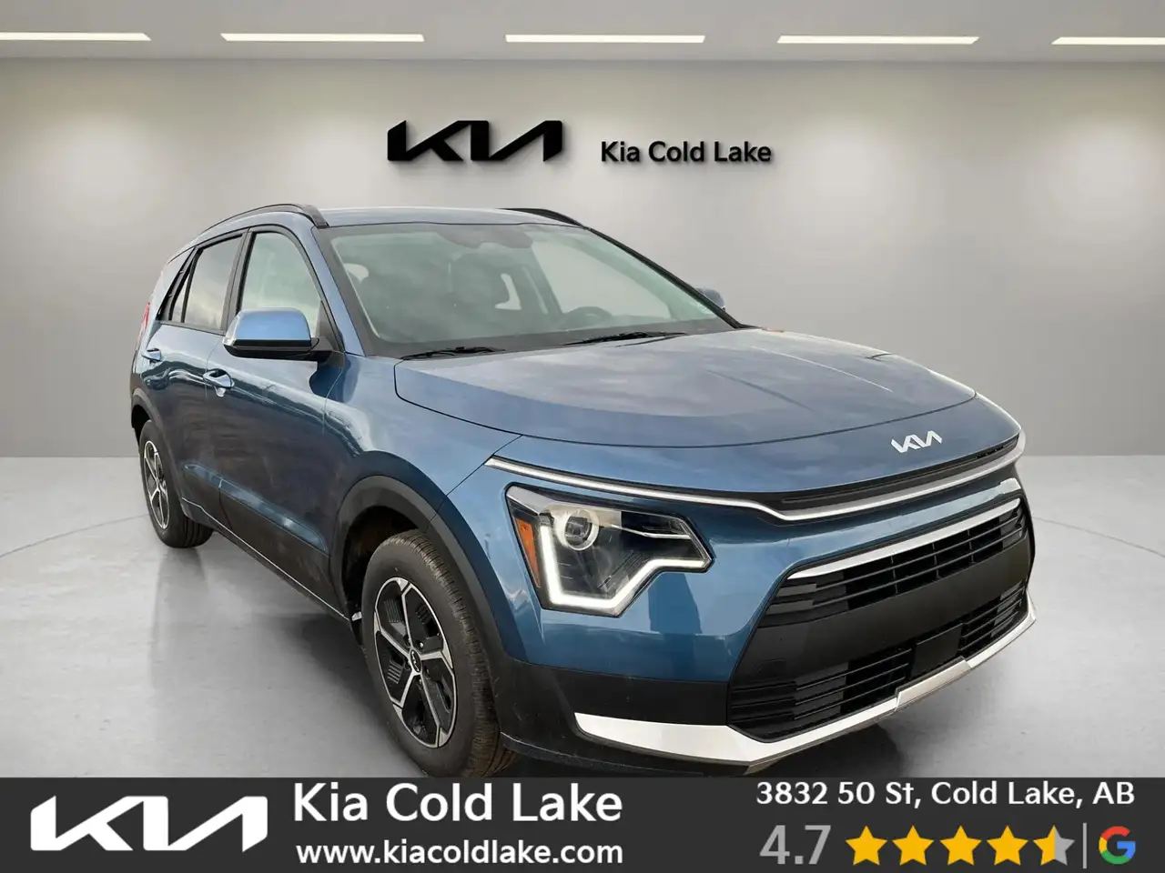 2026 Kia Niro