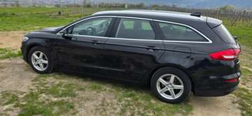Mondeo Traveller Titanium 2,0 Hybrid Aut. Titanium