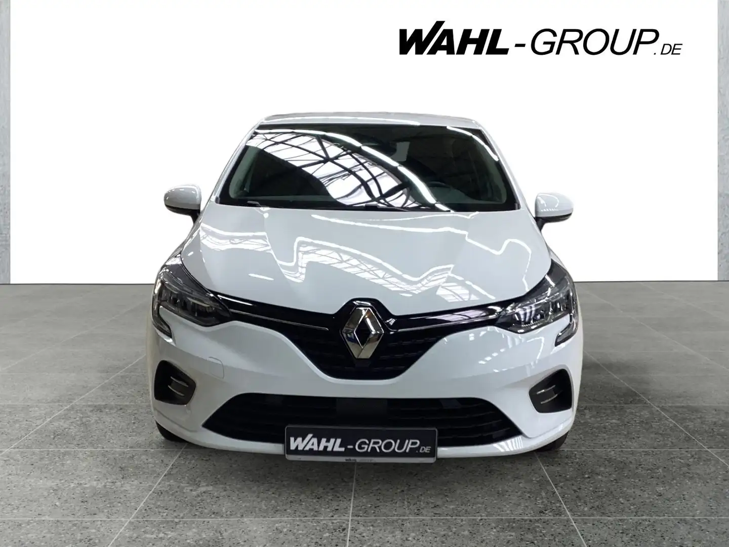 Renault Clio EXPERIENCE TCE 100 *LED*KLIMA* Weiß - 2
