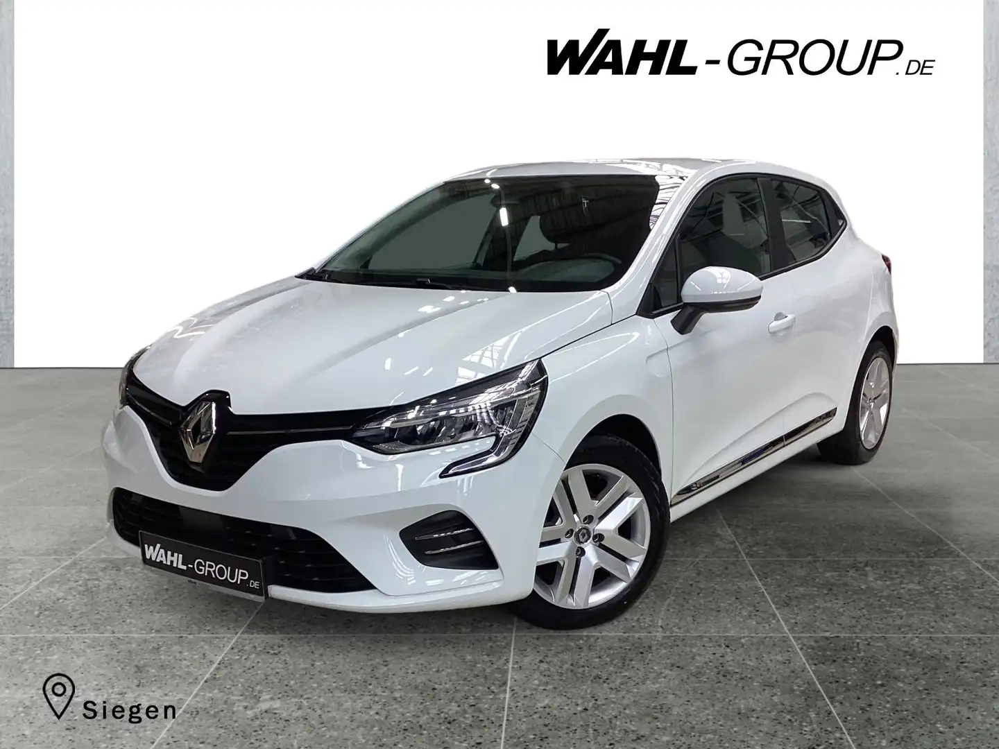 Renault Clio EXPERIENCE TCE 100 *LED*KLIMA* Weiß - 1
