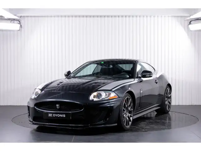 Jaguar XKR 5.0L V8 530CV - 75eme ANNIVERSAIRE
