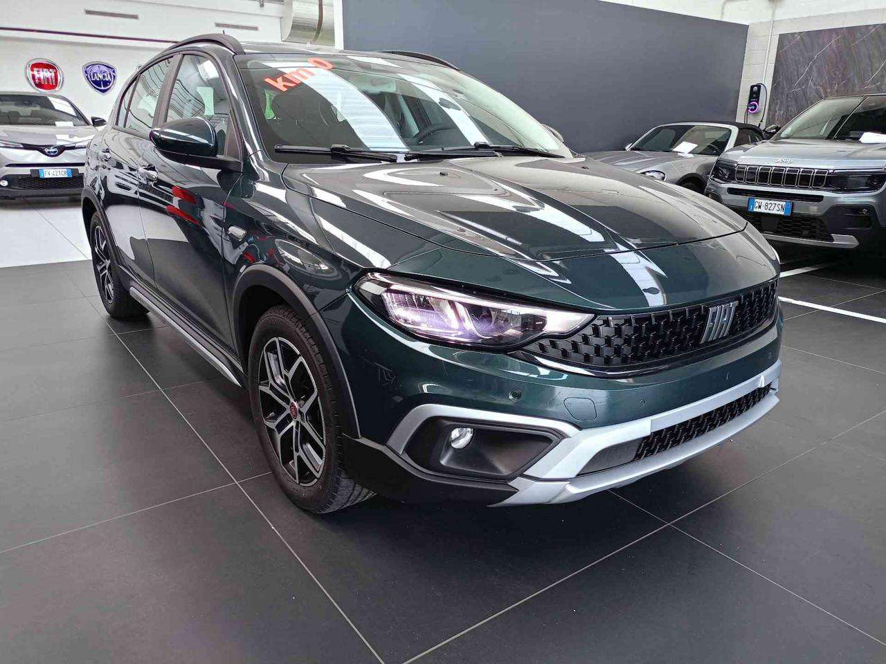 Fiat Tipo 1.5 Hybrid DCT Cross