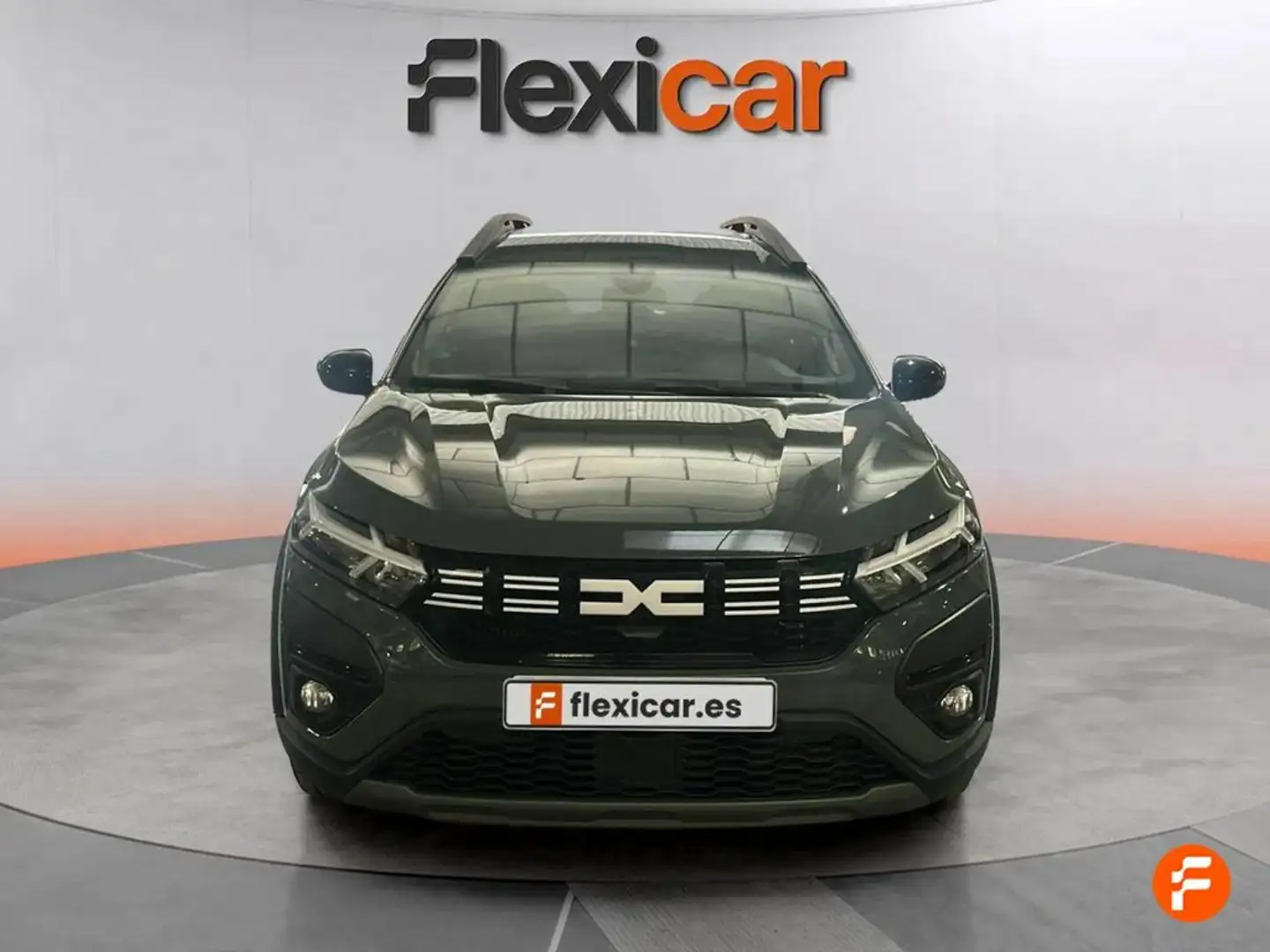 Dacia Jogger 1.0 ECO-G Essential 5pl. Verde - 2