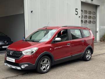 Lodgy Blue dCi 115 Stepway Plus