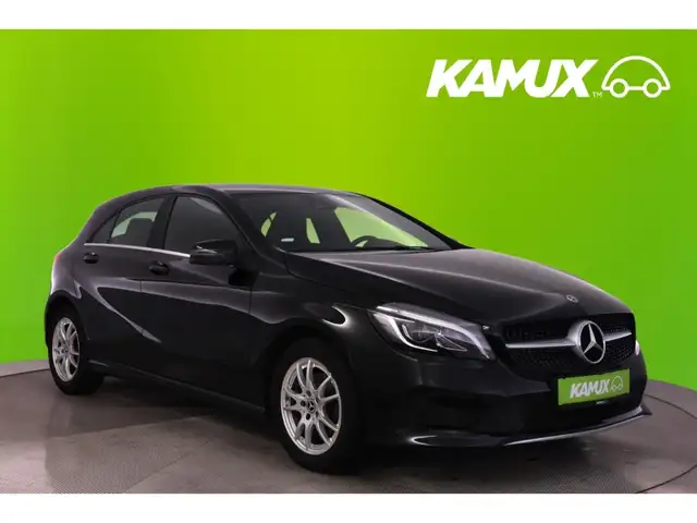 Mercedes-Benz A 200 7G-DCT Urban+LED+NAVI+TEMPO+PDC+KLIMA