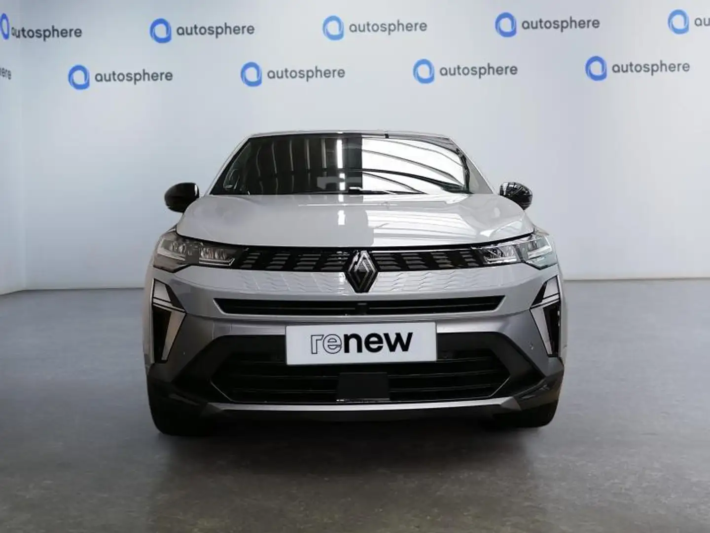 Renault Symbioz 1.6 Tce E-TECH Hybrid Esprit Alpine 145HP Grijs - 2