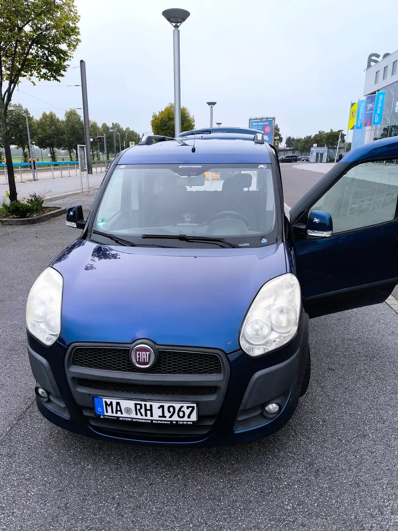 Fiat Doblo Doblo Cargo 263.535.0 Natural Power - 2