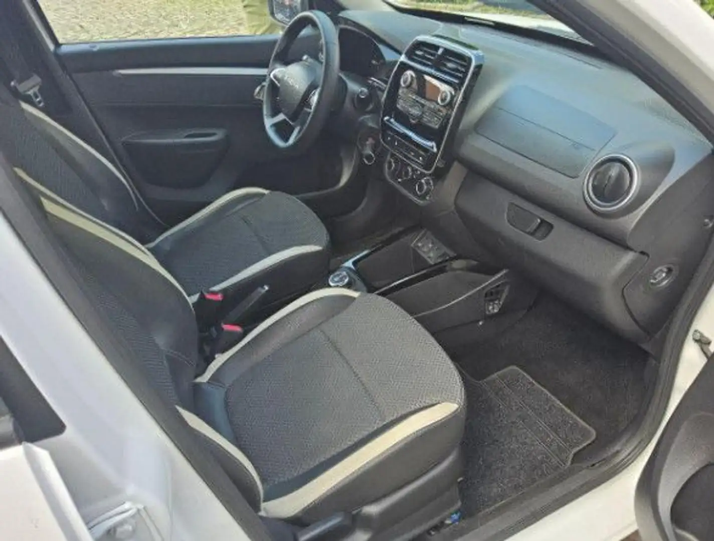 Dacia Spring Electric Essential Look-Paket Orange Weiß - 2