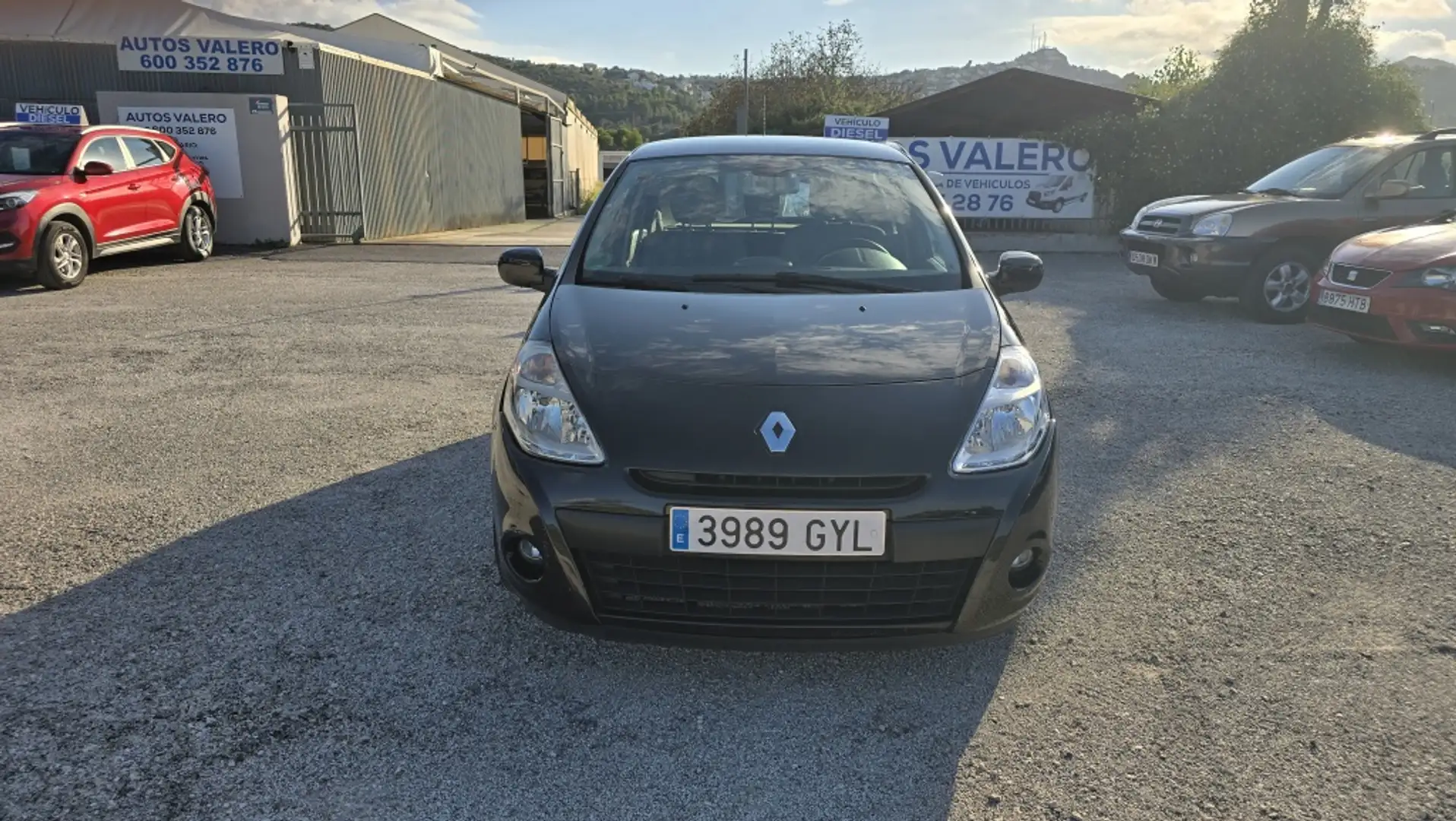 Renault Clio 1.2 Expression Negro - 1