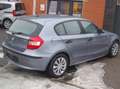 BMW 118 118i Automatik Grau - thumbnail 4